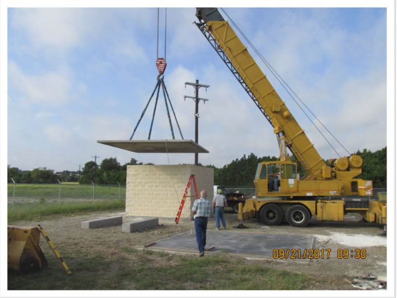 Site 8_Pressure Tank